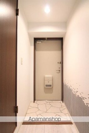 シェレナ北藤原[1K/27.04m2]の玄関