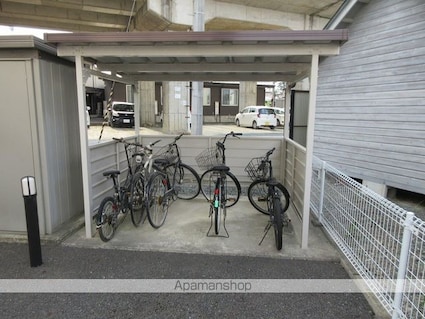 アレグリアＢ[1LDK/44.18m2]の共用部2