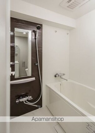 東京都世田谷区上野毛３丁目[1K/20.7m2]のバス