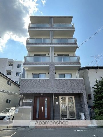 アスコット鉄砲町の外観写真