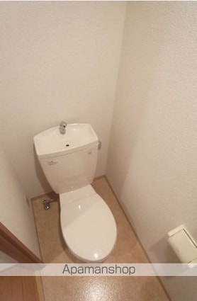 コンフォート両国[1R/35.58m2]のトイレ