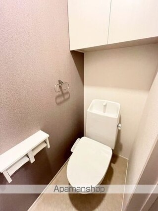 ヒカルサ和歌山本町[1LDK/42.24m2]のトイレ