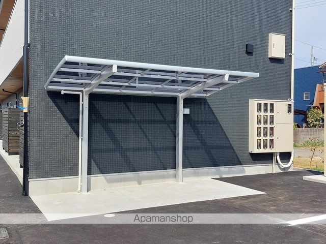 Ｏｎｅ　Ｓｔｅｐ東垣生[1LDK/31.3m2]の共用部