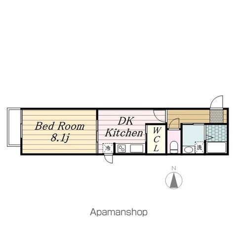 パークコートの間取り