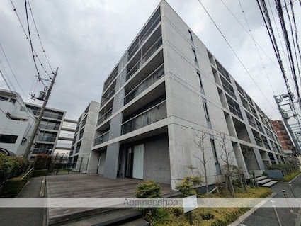 Ｖｉｌｌａ　Ｒｏｎｄｏ[1LDK/68.1m2]の共用部3