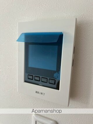 Ｋｏｌｅｔ日野１０[4LDK/96.64m2]のセキュリティ