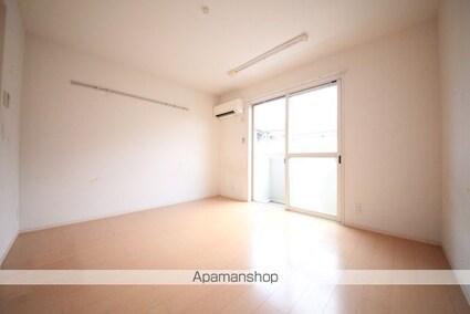 オランジュ[1K/26.71m2]のリビング・居間