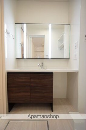 セレスティア松葉町[1LDK/44.2m2]の洗面所