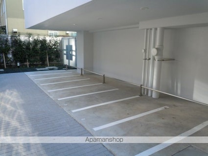 プラウドフラット学芸大学Ⅱ[1K/25.09m2]の共用部4