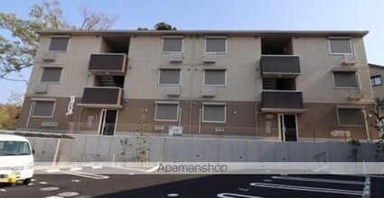 ライフマンションＡ・Ｂ　Ｂ[1LDK/42.63m2]の外観2