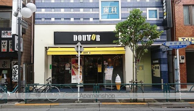 クロノス鷺ノ宮の周辺写真