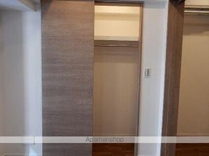 ザ・パークハビオ日本橋小伝馬町[1DK/30m2]の収納