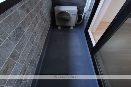 フィールドヒル　茅野[2LDK/58.06m2]のバルコニー