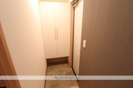 オークヒルズ　Ⅱ[1LDK/41.67m2]の玄関
