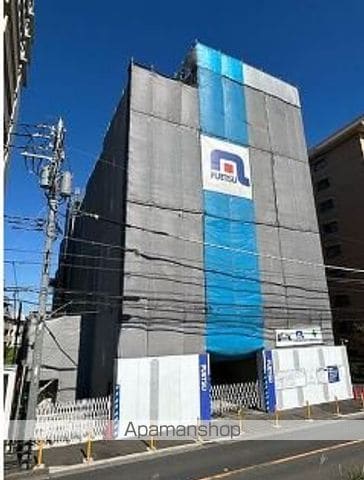 府中市住吉町のマンションの外観1