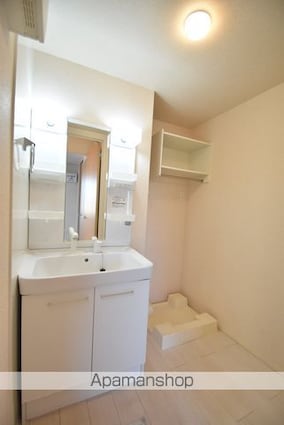 Ｍｏｎ　ｆａｖｏｒｉ[1LDK/44.86m2]の洗面所