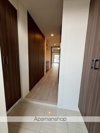 ベルシード板橋本町プレミアⅡ[1LDK/35.55m2]の玄関