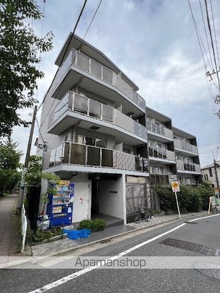 ＲＥＬＵＸＩＡ板橋区役所前[1K/25.55m2]の外観