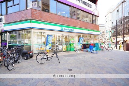 ハーモニーレジデンス東新宿[1DK/29.2m2]の周辺5