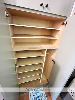 ウィンベルソロ梅ヶ丘[1K/18.48m2]の内装