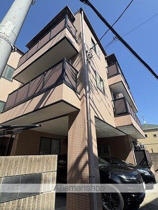 シャルマンホームズ[1K/31.5m2]の外観4
