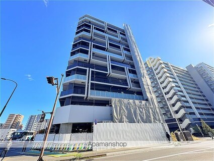 ＩＳ二十人町[1LDK/40.19m2]の外観1