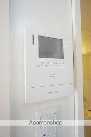 エスポワール中庄[1K/22.86m2]のセキュリティ