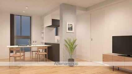 Ｆｕｌｌｅａ代々木[1LDK/48.55m2]のキッチン