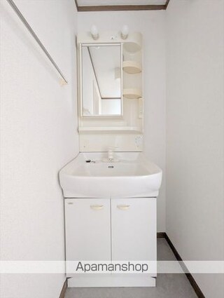 スクエア・アヴニール[3LDK/65.57m2]の洗面所