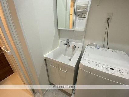 Ｆｏｒｅｓｔ　ＧａｒｄｅｎⅡ[1LDK/29.12m2]の洗面所