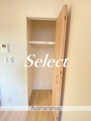 Ｓーｈａｒｂａｒ　Ｌａｇｏｏｎ上永谷[1K/17.39m2]の収納