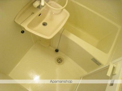 パークウェル高円寺[1K/20.83m2]のバス