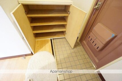 メゾンドＫ[2LDK/56.7m2]の収納
