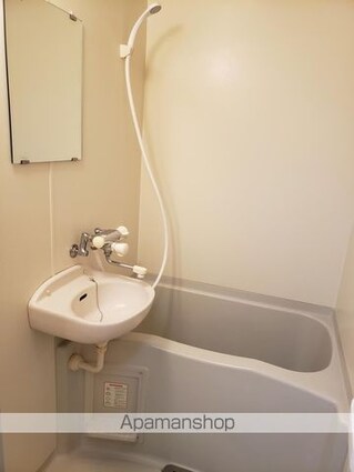 サンピア桑原[1K/25.41m2]のバス