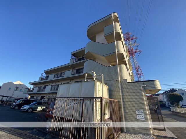 エントピアかすみの外観写真