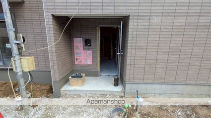 Ｐｏｌａｒｉａ　Ｍａｔｓｕｄｏ（ポラリア松戸）[1LDK/33.87m2]のエントランス