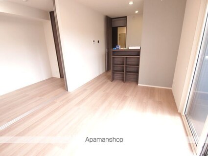 ＧＲＡＮＤ　ＤーＲＯＯＭ高宮北Ｅ[1LDK/39.77m2]のリビング・居間