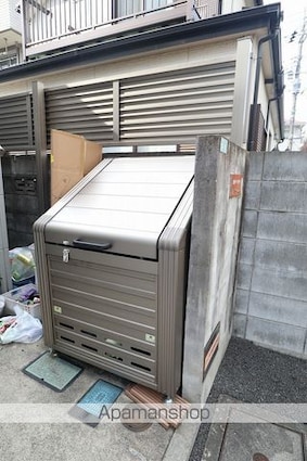 立川パークサイド[1R/14.9m2]の共用部3