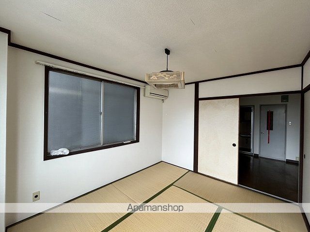 金本ビルの内装写真