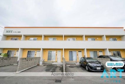 ＭＨＴメゾネット勝岡　Ｍ棟[2LDK/73.04m2]の外観3