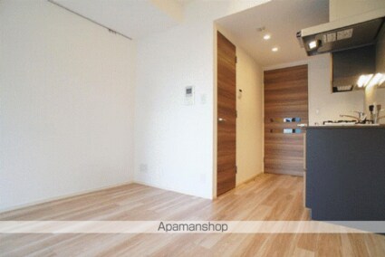 ＯＮＥ　ＲＯＯＦ　ＦＬＡＴ　ＴＳＵＫＩＳＨＩＭＡ[1R/25m2]のリビング・居間