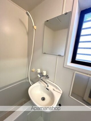 真装マンション[1K/22.86m2]の洗面所