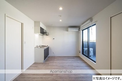 ＥＬＭ　ＶＩＳＴＡ（エルムヴィスタプラス）[1LDK/30.16m2]のリビング・居間