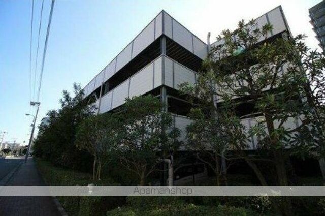 東京都昭島市松原町１丁目[3LDK/80.15m2]のロビー