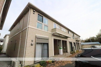 ヴィラージュ弐番館[1LDK/48.45m2]の外観3