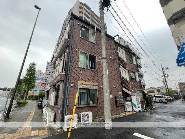 レット・イット・ビーの外観写真