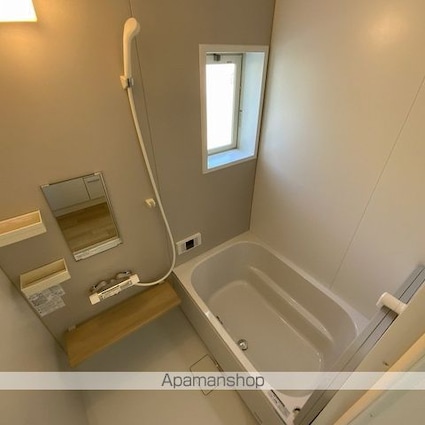 ビバリーヒルズ[1R/41.31m2]のバス