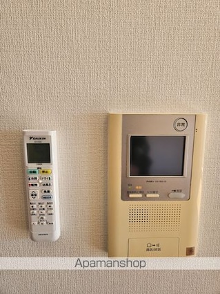 レジディア杉並方南町[1SLDK/54.52m2]のセキュリティ