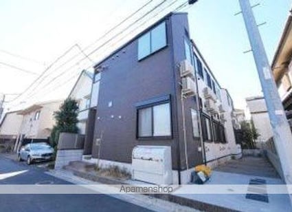 ハーモニーテラス新高円寺Ⅱ[1R/11.77m2]の外観1