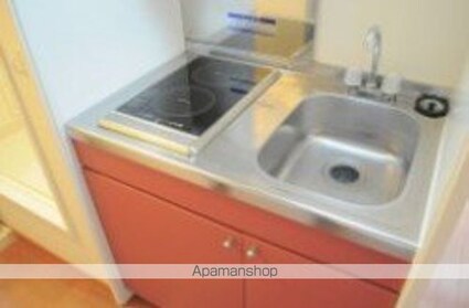 レオパレス芦花公園Ⅱ[1K/26.08m2]のキッチン